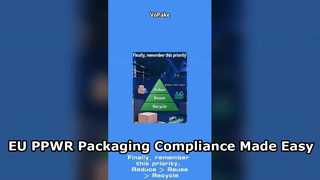EU PPWR Regulation Explained: Packaging Reduction, Reuse & Recyclability for Exporters